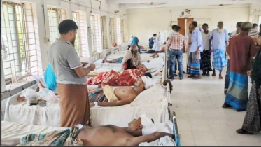 শ্রীবরদীতে জমি নিয়ে সংঘর্ষ, আহত ২০