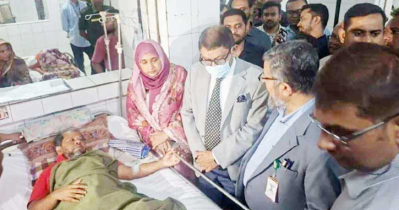 মিরপুরে দেয়াল ধসে আহতদের চিকিৎসার সব খরচ দেবে সরকার