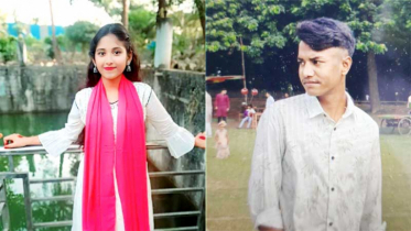 পানিতে তলিয়ে যাওয়া স্বামীকে বাঁচাতে নববধূর ঝাঁপ, দুজনেরই মৃত্যু