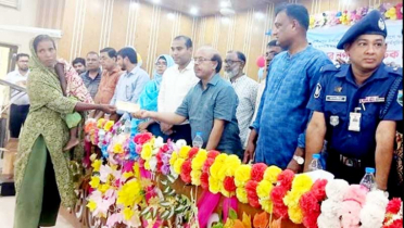 রাণীনগরে একই মঞ্চে একদিনে সাতটি অনুষ্ঠান অনুষ্ঠিত 