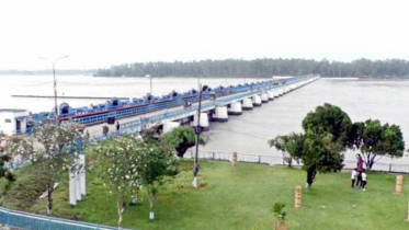 তিস্তার পানি বিপৎসীমার ৩ সেন্টিমিটার ওপরে
