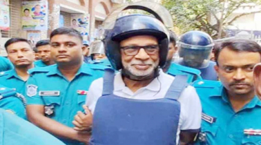 শাপলা চত্বর হত্যাযজ্ঞের মামলায় গ্রেপ্তার লতিফ সিদ্দিকী