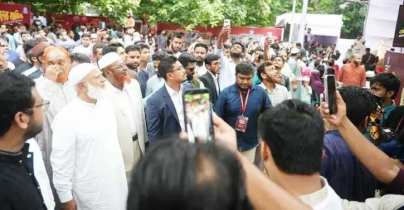 গণভোটের রায় বাস্তবায়নে ধানাই পানাই মানবো না: জামায়াত আমির
