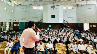 কারিগরি শিক্ষার্থীদের পেশাগত দক্ষতা উন্নয়নে ‘‘ক্যারিয়ার মিটআপ’
