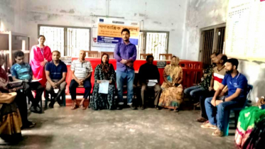 পাইকগাছায় গণতান্ত্রিক সংলাপ অনুষ্ঠিত