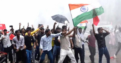 মোদিকে নতুন চ্যালেঞ্জ ভারতের ‘ককরোচ পার্টির’