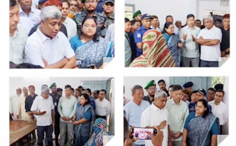 রাঙামাটির বন্যা পরিস্থিতি নিয়ন্ত্রণে, পুনর্বাসনের আশ্বাস
