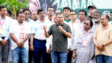আসুন মিলেমিশে দেশের জন্য কাজ করি : প্রধানমন্ত্রী