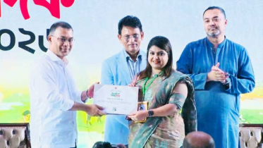 দেশের শ্রেষ্ঠ ইউএনও নির্বাচিত হলেন ফারজানা