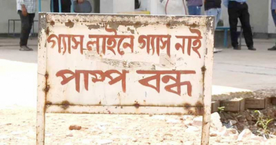 গ্যাসের চাপ কম, একে একে বন্ধ হচ্ছে রাজধানীর সিএনজি স্টেশন