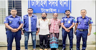 টাঙ্গাইলে ব্যবসায়ী হত্যায় মা-ছেলেসহ গ্রেপ্তার ৫