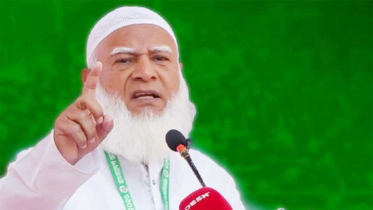 লক্ষণ খুব ভালো নয় : জামায়াত আমির
