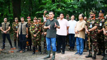 সেনাবাহিনীর প্রতি জনগণের আস্থা গভীর : প্রধানমন্ত্রী