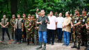 সেনাবাহিনীর প্রতি জনগণের আস্থা গভীর : প্রধানমন্ত্রী