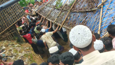 কক্সবাজারে নিহত বেড়ে ১৯,বাসিন্দাদের আশ্রয়কেন্দ্র যেতে মাইকিং