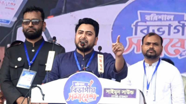 গণভোটের আলোকে জুলাই সনদ না হলে গণঅভ্যুত্থান পর্যন্ত যাব: নাহিদ
