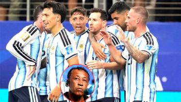 ‘আমরা আর্জেন্টিনাকে আঘাত করতে পারি’, কেপ ভার্দের কোচের হুংকার
