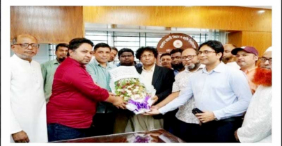 মাভাবিপ্রবিতে নতুন প্রো-ভাইস চ্যান্সেলর অধ্যাপক মো. আনিছুর রহমান