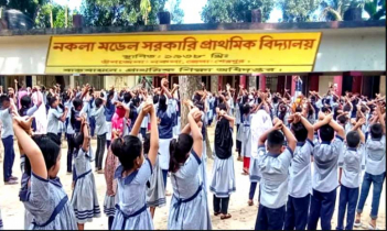 নকলা প্রাথমিক বৃত্তিপেয়েছে ২০৩ জন