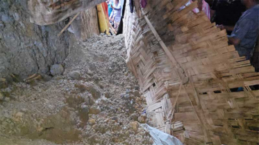 কক্সবাজারের রোহিঙ্গা ক্যাম্পে একদিনেই ১৯৩ ভূমিধসে মৃত্যু ৮