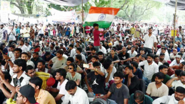 মোদি সরকারকে আবারও আন্দোলনের হুঁশিয়ারি ‘তেলাপোকা পার্টির’