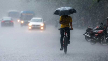 ঢাকায় ২৪ ঘণ্টায় ১৭৫ মিলিমিটার বৃষ্টি