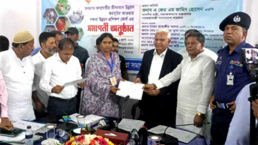 জুলাই-আগস্ট স্বৈরাচার শেখ হাসিনা সরকারের পলায়নের মাস