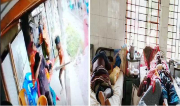 সুন্দরগঞ্জে সাংবাদিকের পরিবারে ফের দুর্বৃত্তা য়য়ন