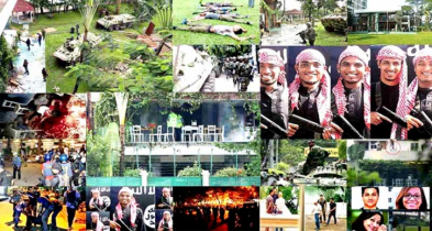 হলি আর্টিজান হামলার ১০ বছর আজ