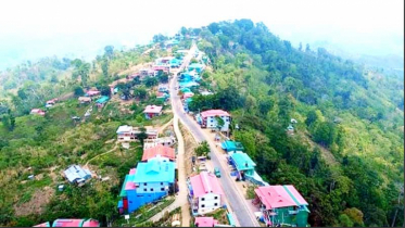 বৃহস্পতিবার থেকে পর্যটকদের জন্য সাজেক ভ্যালি উন্মুক্ত