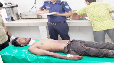 রাঙামাটিতে মাদকাসক্ত ছেলেকে দা দিয়ে কোপ,বাবা-মা আটক