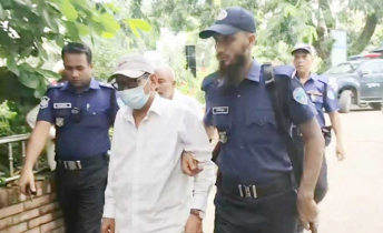 রাঙামাটিতে সাবেক জেলা পরিষদ চেয়ারম্যানসহ দুই নেতা গ্রেপ্তার