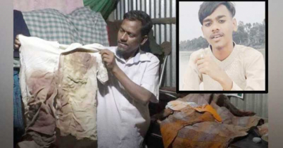 আজও ছেলে হত্যার বিচার পেলাম না...