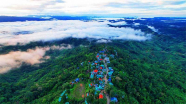অনির্দিষ্টকালের জন্য সাজেক পর্যটনকেন্দ্র বন্ধ ঘোষণা