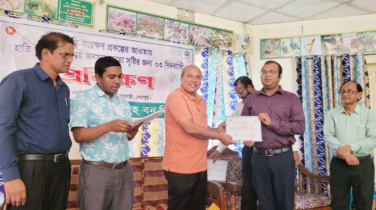 হাতি সংরক্ষণে জনসচেতনতা সৃষ্টির জন্য প্রশিক্ষণ কর্মশালা