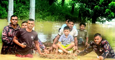 জরুরি পরিস্থিতির কারণে ১১ জেলায় বিজিবি