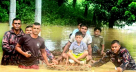 জরুরি পরিস্থিতির কারণে ১১ জেলায় বিজিবি