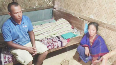 বৃষ্টিতে নাজেহাল রাঙামাটিবাসী;পাহাড়ধসে ও বিদ্যুৎস্পৃষ্টে নিহত২