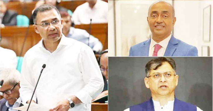 আইনমন্ত্রী ও স্বরাষ্ট্রমন্ত্রীকে ধন্যবাদ জানালেন প্রধানমন্ত্রী