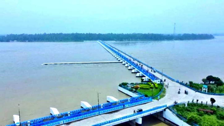 তিস্তার পানি বিপৎসীমার ৭ সেন্টিমিটার ওপরে, নিম্নাঞ্চল প্লাবিত