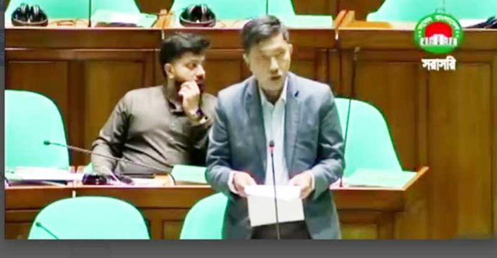 সংসদীয় বক্তব্য নিয়ে বিভ্রান্তি না ছড়ানোর আহ্বান এমপি দীপেন দেওয়ান