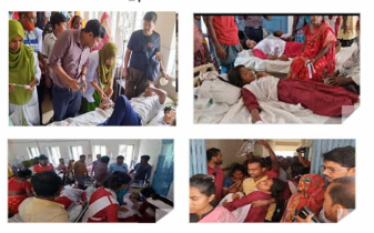 টাঙ্গাইলে বিষাক্ত পানি পানে ৩২ শিক্ষার্থী অসুস্থ
