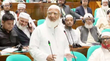 জুলাই আন্দোলনের মাস্টারমাইন্ড ১৮ কোটি মানুষ: শফিকুর রহমান