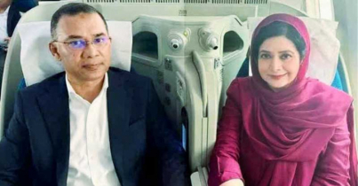 মালয়েশিয়া সফর শেষে চীনের পথে প্রধানমন্ত্রী