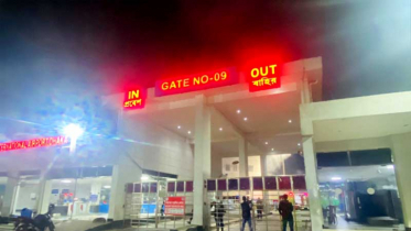 শাহজালাল বিমানবন্দরের কার্গো ভিলেজ এলাকায় আবারও আগুন