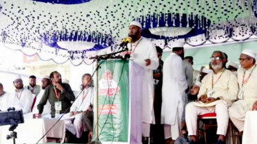 ময়মনসিংহে ১১ দলের বিভাগীয় সমাবেশ অনুষ্ঠিত
