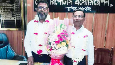 কোর্ট রিপোর্টার্স অ্যাসোসিয়েশনে সভাপতি জাকারিয়া-সেক্রেটারি মিজান
