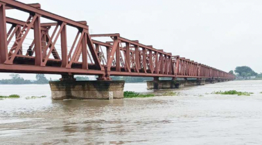 সিলেটে বাড়ছে নদ-নদীর পানি,ভারী বৃষ্টির পূর্বাভাস