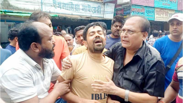জুয়েলারি দোকানের দেয়াল কেটে ২০০ ভরি স্বর্ণ চুরি