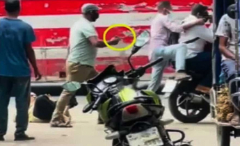 মতিঝিলে ব্যবসায়ীকে গুলি করে ১৭ লাখ টাকা ছিনতাই